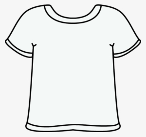 Blank Tshirt Clip Art - T Shirt Clip Art Transparent Background