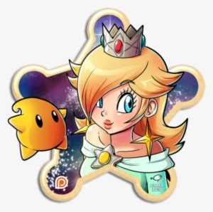 After Making The Princess Daisy Artwork, I Felt The - Mario Series