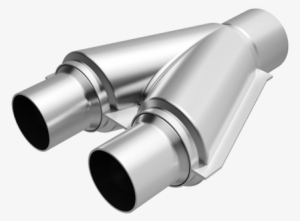 Quick View - 3in Y Pipe Exhaust