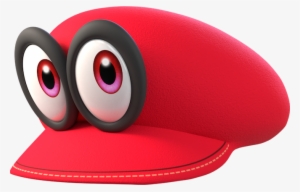 Cappy - Super Mario Odyssey Cappy
