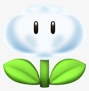 Clouds Clipart Super Mario - Super Mario Galaxy 2 Cloud