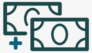 Donation Match - Money Bill Icon