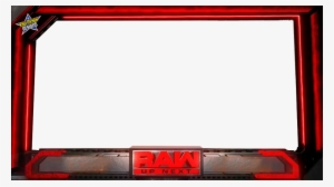 Wwe Raw Match Card Png Jpg Royalty Free Stock - Raw Match Card Png