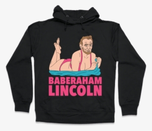 Baberaham Lincoln Hooded Sweatshirt - My Hero Academia Clothing