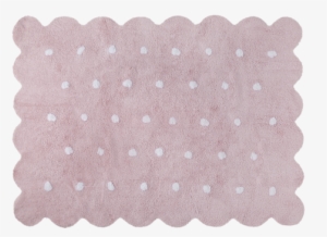 Biscuit Rug In Pink Design By Lorena Canals - Lorena Canals - Galleta Rug (pink)