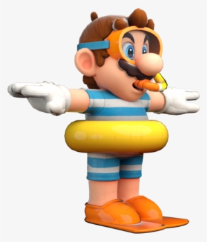 Download Zip Archive - Super Mario Odyssey Swimwear