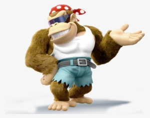 Super Mario Odyssey Review - Funky Kong Donkey Kong