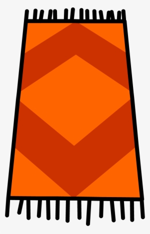 Rectangle Rug - Club Penguin Carpet Furniture