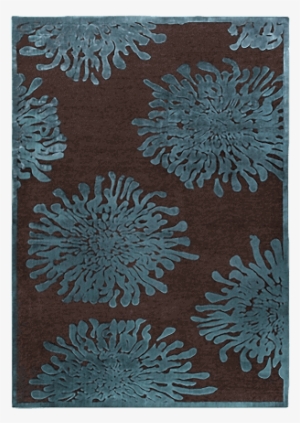 Basilica Teal 8x10 Rug - 4' X 5'7" Basilica Area Rug Bsl-7159 | Surya