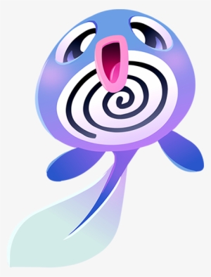 #060 Poliwag By Kuitsuku - Pokemon Kuitsuku Poliwag