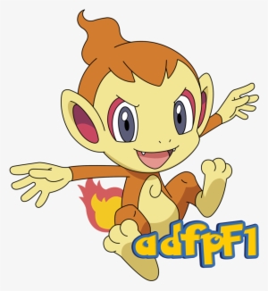 The Chimchar Images Chimchar 1 Hd Wallpaper And Background - Adfpf1 Chimchar