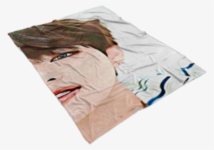 Custom Kpop Fleece Blanket - Blanket