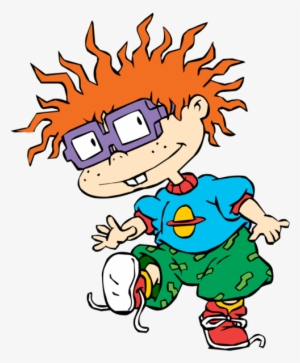 "frizzy Haired Ginger Kid" Was Quite The Trend In The