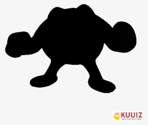 Who's That Pokémon Poliwblu - Poliwrath