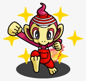 View Shinychimchimchar , - All Pokemon Shiny Chimchar