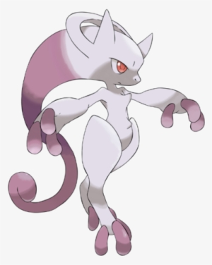 Run And Hide - Pokémon Mega Mewtwo Y