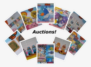 Hopefully Something Catches Your Eye - Creative Arts