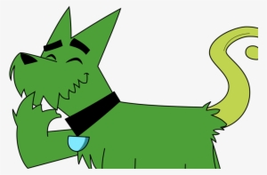 Tail Terrier Vector 2 By - Krypto The Superdog Tail Terrier