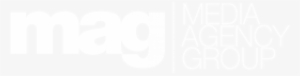 Cropped Media Agency Group Logo - Media Agency Group Logo