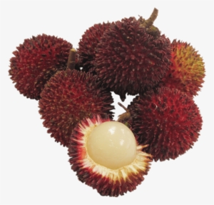 Frutas - Durian Rambutans