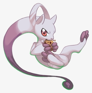 Mewtwo New Form By Homa Nix-d64kkss - Mewtwo