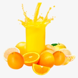 Frutas Con Todo El Sabor De La Fruta Recién Exprimida - Naranja Juice