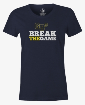 Gb3 Break The Game Women's