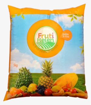 Empaque Pulpa De Fruta - Juice Vesicles