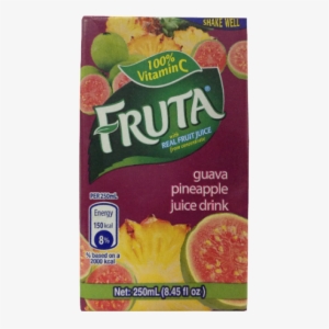 Fruta Juice