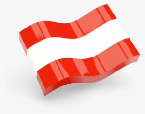 Austria Flag - French Polynesia Flag Gif