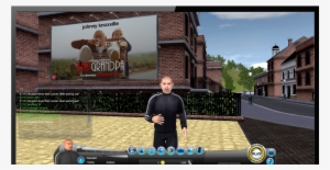 Rapidfire Is The - Ads On Video Games