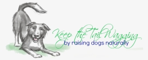 Keep The Tail Wagging By Raising Dogs Naturally