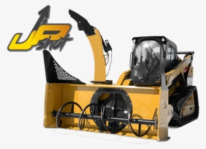 Skidsteer 1 - Snow Blowers Skid Steer