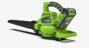 Greenworks Blower & Vacuum G40bv - Vacuum Cleaner