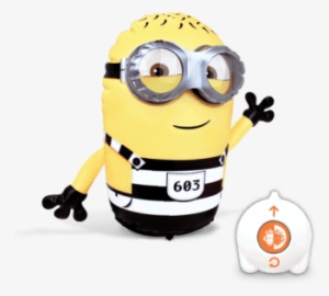 Despicable Me 3 Radio Control Inflatable Jumbo Tom - Mug