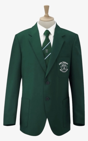 Uniform Png - Maroon School Uniform Blazer