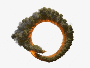 Smoke Yellow Prev - Smoke Green Png