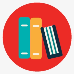 Books & Authors - English Language Arts Icon