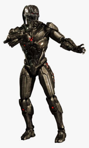 Mkxl Triborg Smoke Hq Cutout By Molim-dbqi5iu - Mortal Kombat Triborg Cyrax