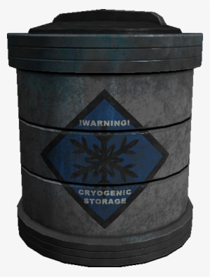 Cryogenic Storage Container - Container