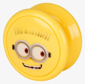 Duncan Yoyo Despicable Me Giggling 3606dm - Duncan Despicable Me Minions Giggling Yo-yo - Faces