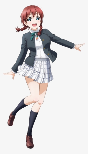 Emma School Uniform - Emma Verde Love Live