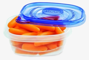 Small Snack - Glad Container Png