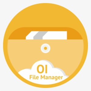 Logo Proposal For Oi File Manager - Book