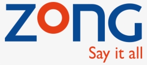 Zong Logo - Zong Pakistan
