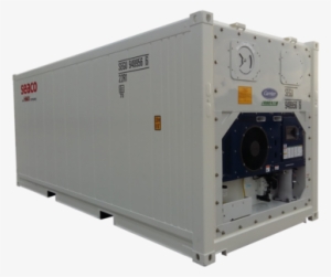 Portable Cold Storage Container Rent - Refrigerated Container