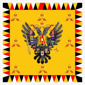 Imperial Standard Of Austria-hungary - Austrian Imperial Standard