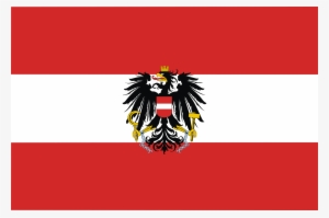 Open - Austria Coat Of Arms Baby Blanket