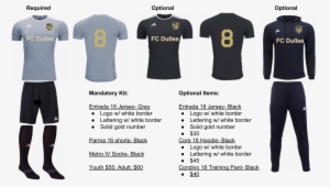 Uniform 2018-20 - Active Shirt