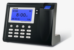 Anviz Fingerprint Zeiterfassung Stechuhr Stempeluhr